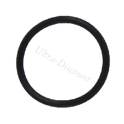 Intake Pipe O-ring for Chinese Scooter 50cc 4-stroke, Chinese scooter parts