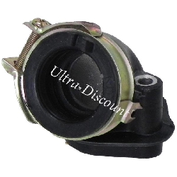 Intake Pipe for Chinese Scooter 125cc, Chinese scooter parts