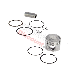 Piston Kit for Scooter Engine 50cc GY6 139QMB