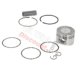 Piston Kit for Scooter 125cc GY6 152QMI