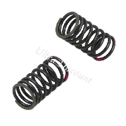 Valve Springs for Chinese Scooter 50cc GY6 (Ø 16mm)