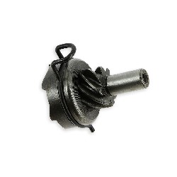 Kick Start Idle Gear Assy for Chinese Scooter 50cc 4-stroke