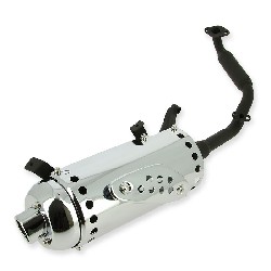 Exhaust for Chinese Scooter 125cc (type 1)