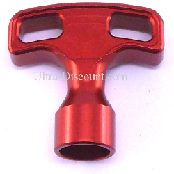 Recoil Starter Handle - Red