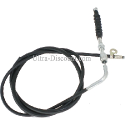 Clutch Cable for ATV Bashan Quad 300cc (BS300S-18)