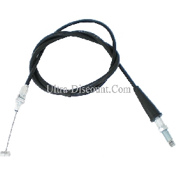 Throttle Cable for ATV Bashan Quad 300cc (BS300S-18)