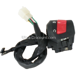 Right Switch Assy for Jonway Scooter GT 125