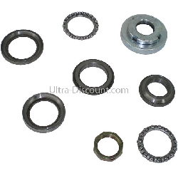 Front Fork Bearing Maintenance Kit for Jonway Scooter GT 125