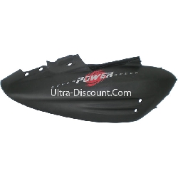 Right Side Fairing for Chinese Scooter (type 1) - Black