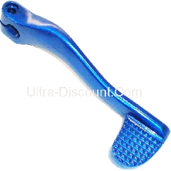 Custom Kick Start Lever for Chinese Scooters 50cc and 125cc GY6 - Blue