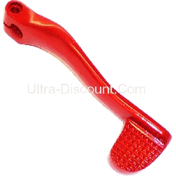 Custom Kick Start Lever for Baotian Scooters 50cc - Red