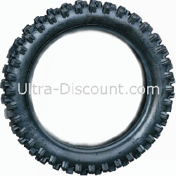 Tire for Yamaha pw80 12mm Tread Lug 3.00x12