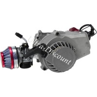 UD Racing Kit for Pocket cross 53cc (type 2) - Red Bilder 1