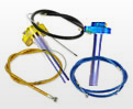 Handles & Cables Parts Thermal Scooter Handles & Cables Parts Thermal Scooter