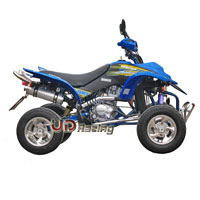 ATV Shineray Racing Quad 250cc STIXE - Blue