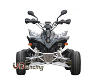 ATV Shineray Racing Quad 250cc STIXE - Black