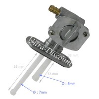 Fuel Tap for Dirt Bike (type 2)