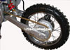 Dirt Bike 200cc - large wheel