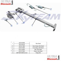 Side Stand for Skyteam Skymini-Skybongo (8 inches wheel) Bilder 1