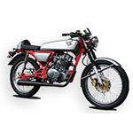 Ace Skyteam 50cc and 125cc parts