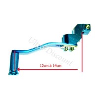 Adjustable Gear Shifter - Blue Bilder 1
