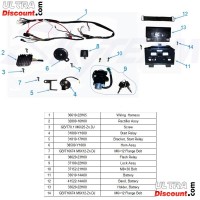 Battery Mount for Skyteam T-REX Bilder 1