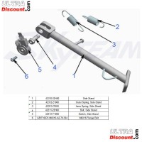 Stand Switch for Trex Skyteam 50cc ~ 125cc Bilder 1