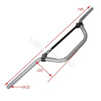 Handlebar for Dirt Bike Bilder 1