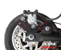 Rear Hydraulic Brake Kit Bilder 1
